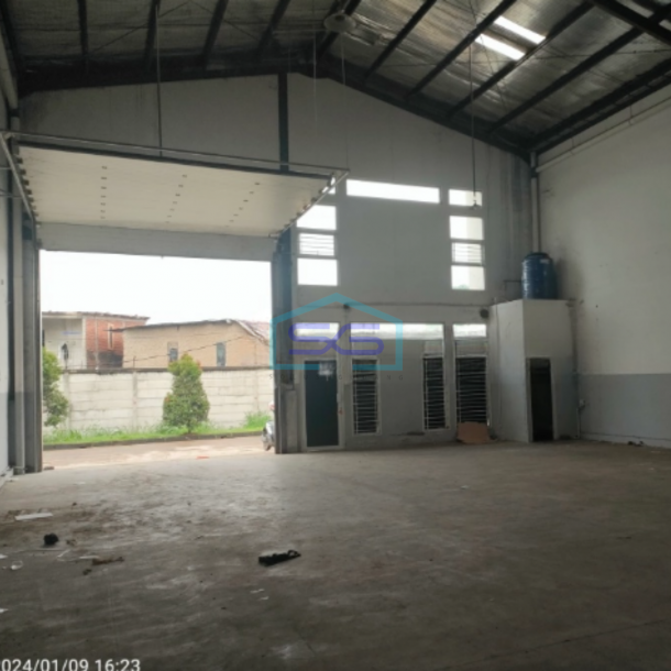 Disewakan Gudang Bagus Dalam Kawasan Pergudangan Kopo Bandung LB 360m2-2