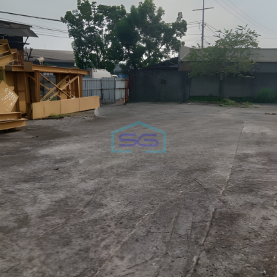 Dijual Hitung Tanah Komplek Industri Siap Bangun di Campaka Purwakarta Jawa Barat LT 2690m2