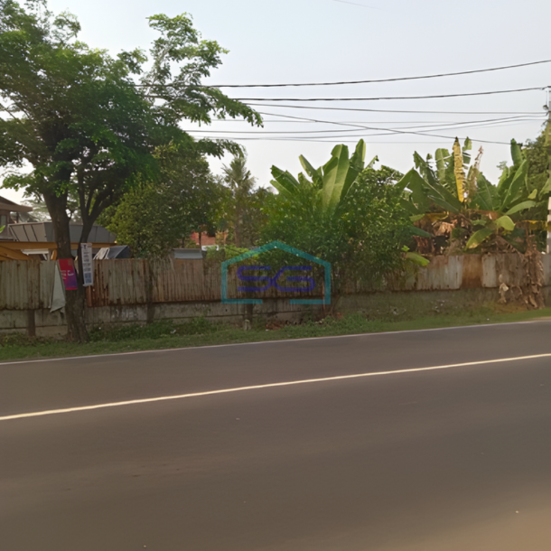 Dijual Hitung Tanah Komplek Industri Siap Bangun di Campaka Purwakarta Jawa Barat LT 2690m2-1