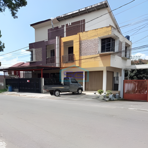 Dijual Ruko di Sumedang Kota Cut Nya Dien Luas Tanah 115m2-1