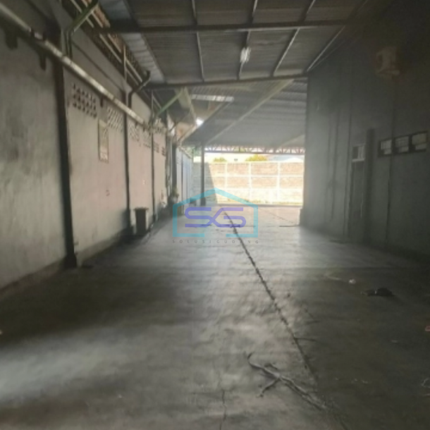 Disewakan Gudang Bagus Di Katapang Bandung Akses Kontainer Luas Bangunan 1216m2-3