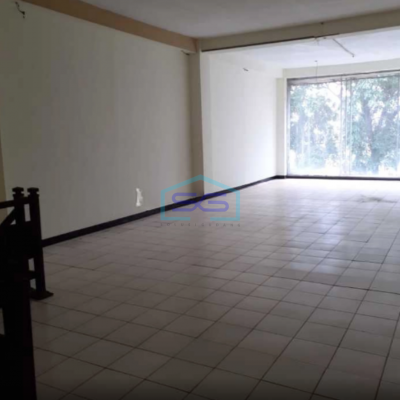 Disewakan Ruko Caringin Bandung Sudah Renov Luas Bangunan 120m2