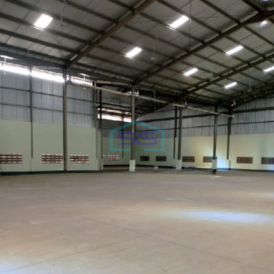 Disewakan Gudang Baru Bersih Siap Masuk Lokasi Cimahi Jawa Barat LB 1800m2