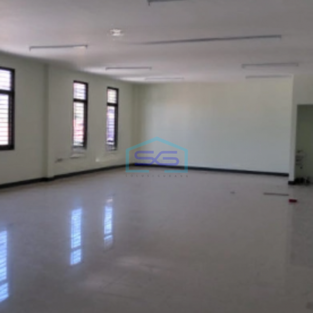 Disewakan Gudang Baru Bersih Siap Masuk Lokasi Cimahi Jawa Barat LB 1800m2-2