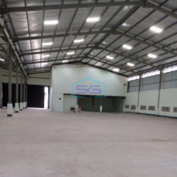 Disewakan Gudang Baru Bersih Siap Masuk Lokasi Cimahi Jawa Barat LB 1800m2-1