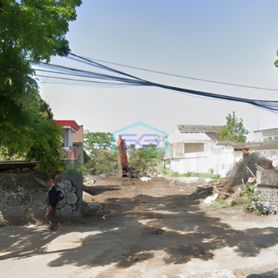 Disewakan Tanah Padat Mainroad Rajawali Bandung LT 887m2