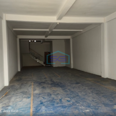 Disewakan Ruko Bizpark Kopo Bandung Siap Masuk Akses Masuk Kontainer LB 206m2
