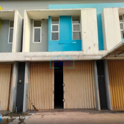 Disewakan Ruko Bizpark Kopo Bandung Siap Masuk Akses Masuk Kontainer LB 206m2