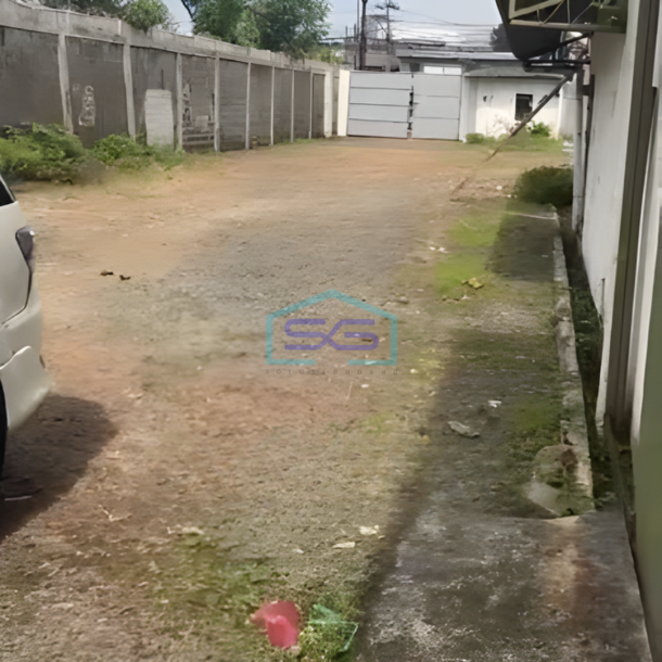 Dijual Gudang Mainroad Buah Batu Bojongsoang Bandung Jawa Barat LT 1850m2-2