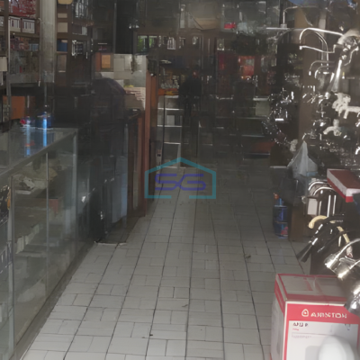 Dijual Ruko Pusat Kota Bandung di Suniaraja Luas Tanah 170m2