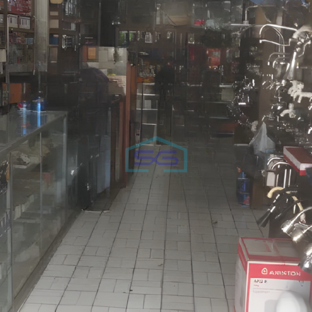Dijual Ruko Pusat Kota Bandung di Suniaraja Luas Tanah 170m2-4