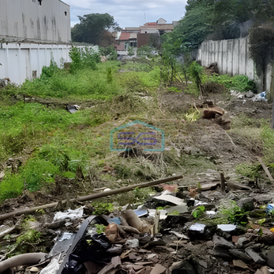 Dijual Tanah Tengah Kota Harga Di Bawah NJOP di Kiaracondong Bandung LT 1440m2