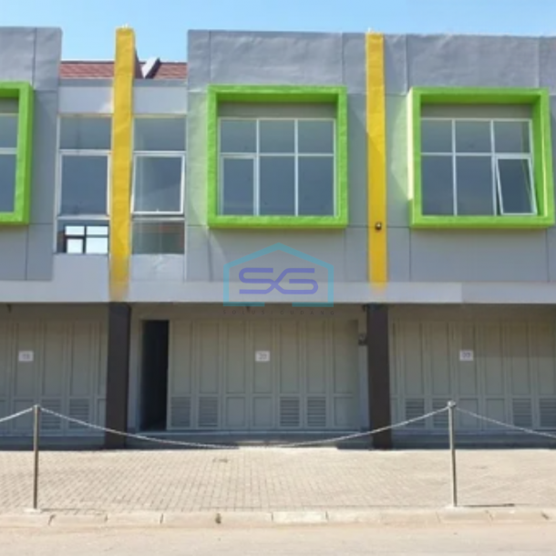 Dijual Ruko Hokie Derwati Mas Bandung Luas Tanah 117m2 Siap Masuk-1