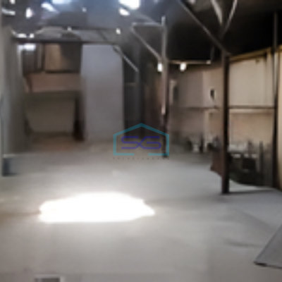 Disewakan Ruang Usaha Cocok Untuk Workshop di Pajajaran Bandung LB 250m2