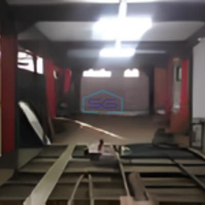 Disewakan Ruang Usaha Cocok Untuk Workshop di Pajajaran Bandung LB 250m2