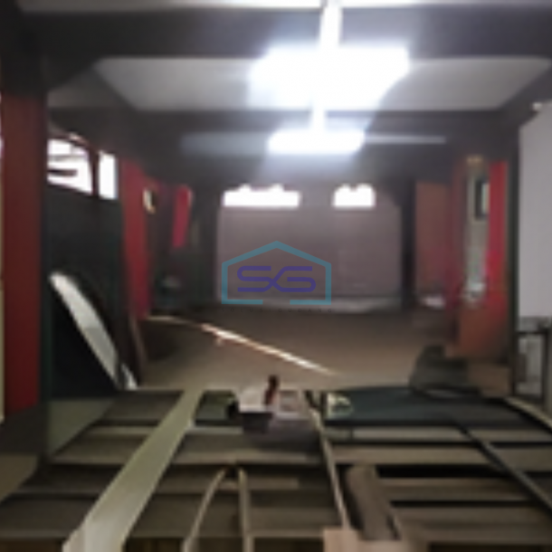Disewakan Ruang Usaha Cocok Untuk Workshop di Pajajaran Bandung LB 250m2-2