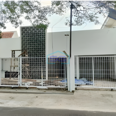 Disewakan Ruang Usaha Cocok Untuk Kantor di Cicendo Bandung Luas Bangunan 250m2