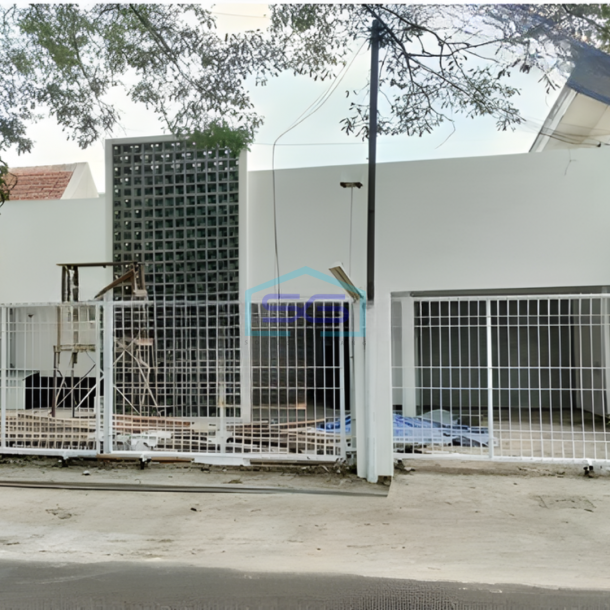 Disewakan Ruang Usaha Cocok Untuk Kantor di Cicendo Bandung Luas Bangunan 250m2-1