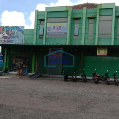 Disewa Ruko Mainroad Soekarno Hatta Akses Kontainer