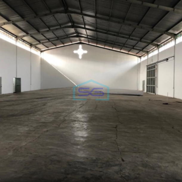 Disewakan Gudang Bagus Tengah Kota Siap Masuk Area Pergudangan di Kopo Bandung LB 1200m2-4
