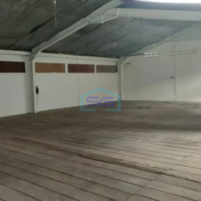 Disewakan Ruang Usaha Untuk Home Industry di Sudirman Bandung LB 360m2