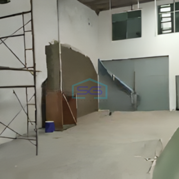 Disewakan Ruang Usaha Untuk Home Industry di Sudirman Bandung LB 360m2-3