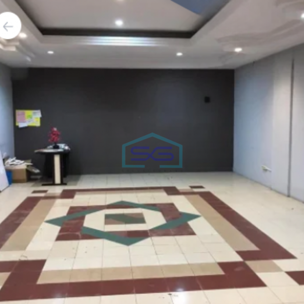 Disewakan Ruko 1 Lantai Luas Bangunan 150m2 di Wastukencana Bandung-1