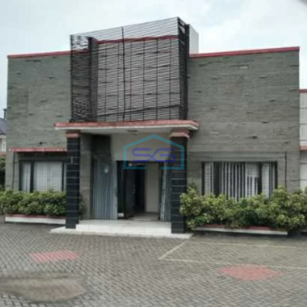 Disewakan Gudang Rancaekek Bandung Mainroad Dkt Pintu Tol Cileunyi Sangat Strategis Parkiran Luas LB 1800m2-3