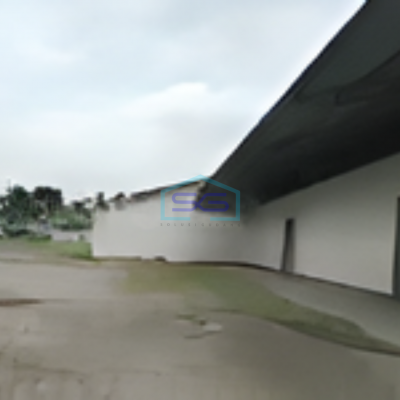 Disewakan Gudang Rancaekek Bandung Mainroad Dkt Pintu Tol Cileunyi Sangat Strategis Parkiran Luas LB 1800m2