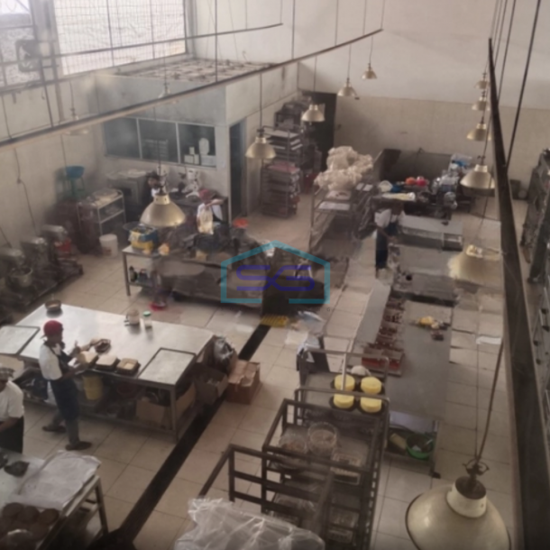 Dijual Pabrik Lokasi di Bandung Kota Luas Tanah 1185m2-2