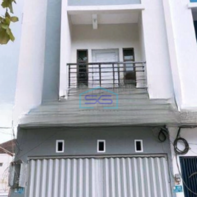 Disewakan Ruko Luas Bangunan  275 m² Lokasi Strategis di Banjarmasin Timur-4