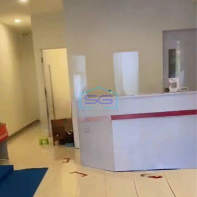 Disewakan Ruko Siap Pakai Luas Bangunan  200 m² di Citraland Surabaya