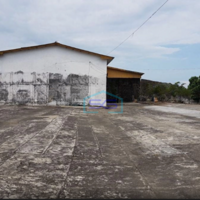 Dijual Gudang Luas Tanah 4500 m² Lokasi Bebas Banjir di Sedati Sidoarjo