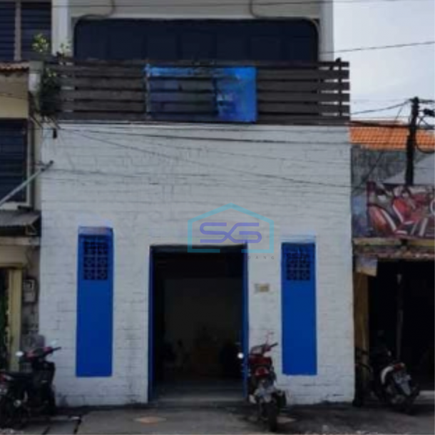 Dijual Ruko 3 Lantai Luas Bangunan  240 m² Lokasi Kenjeran Surabaya-1