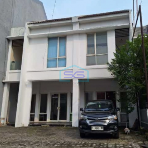 Dijual Ruko Luas Bangunan  120 m² Lokasi Gresik Jawa Timur-1