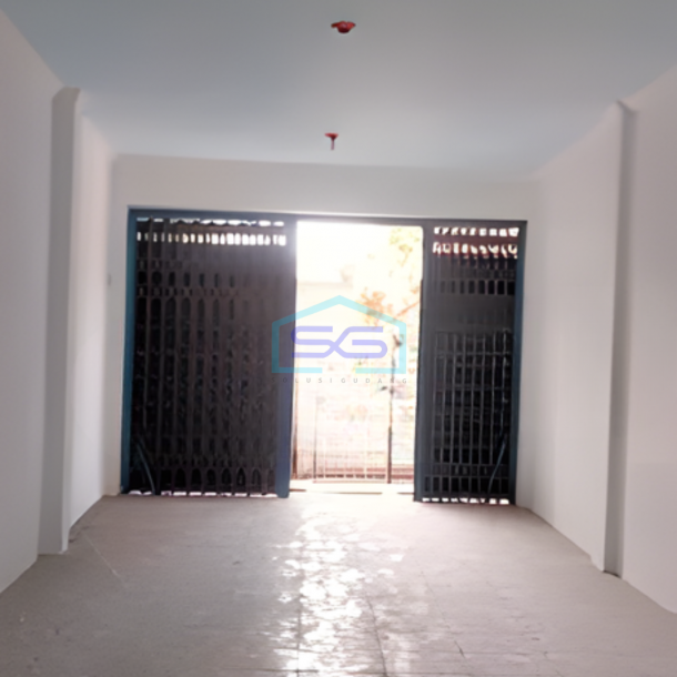 Dijual Ruko Lokasi Surabaya Luas Bangunan 240 m²-4
