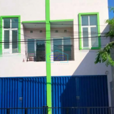 Dijual Ruko Lokasi Surabaya Luas Bangunan 240 m²