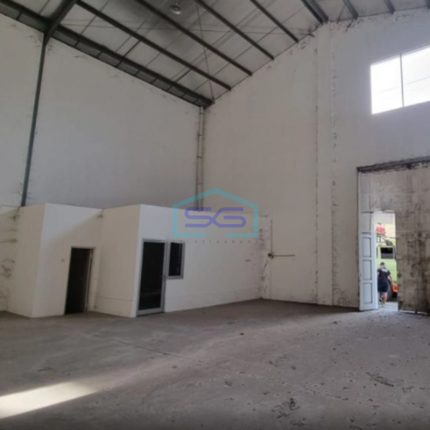Dijual Gudang Lokasi Gresik Jawa Timur Kondisi Bangunan Baru-3