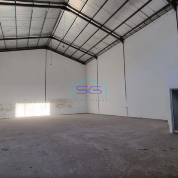 Dijual Gudang Lokasi Gresik Jawa Timur Kondisi Bangunan Baru-2