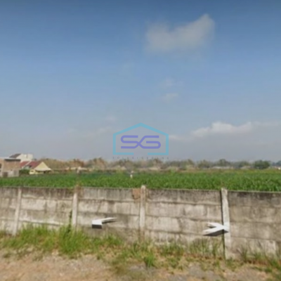 Dijual Tanah Luas 5115 m² Lokasi Blitar Jawa Timur