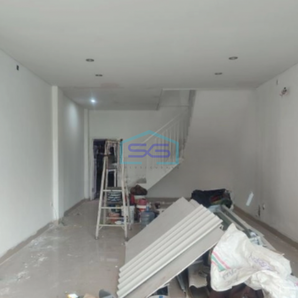 Dijual Ruko 3 Lantai Luas Bangunan 171 m² Lokasi Denpasar Bali-4