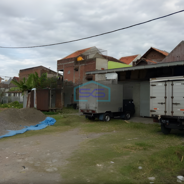 Dijual Tanah Luas  6451 m² Lokasi Kenjeran Surabaya-1