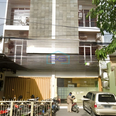 Dijual Ruko Luas Bangunan 252 m² Lokasi Bebas Banjir di Surabaya
