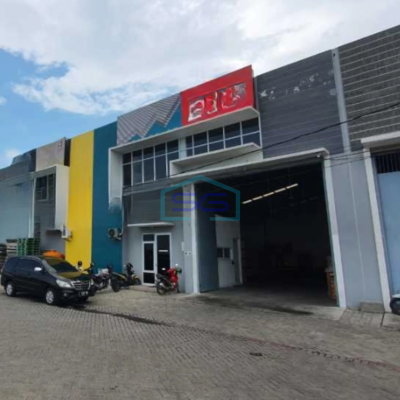 Dijual Gudang Luas Tanah 420 m² Lokasi Gresik Jawa Timur