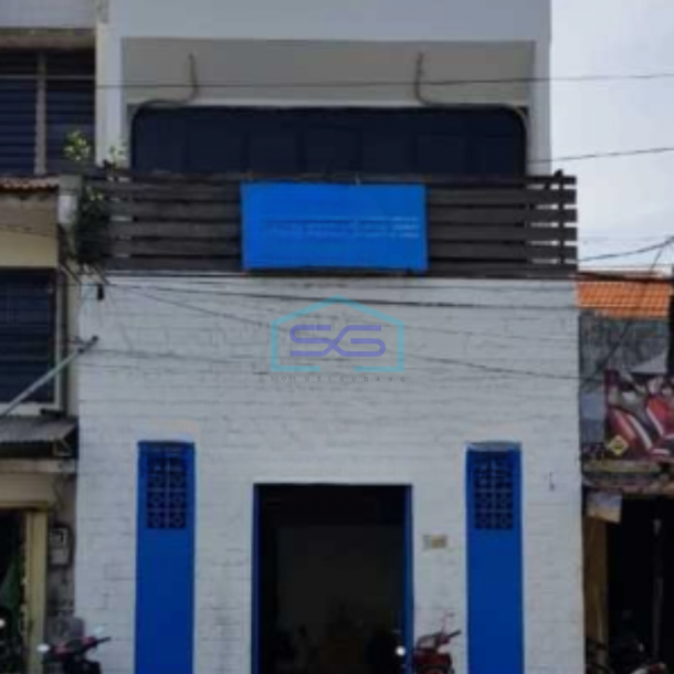 Dijual Ruko 2 Lantai luas Bangunan  240 m² di Kenjeran Surabaya-1