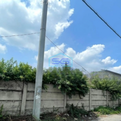 Dijual Tanah Murah Luas 9820 m² Lokasi Margomulyo Surabaya