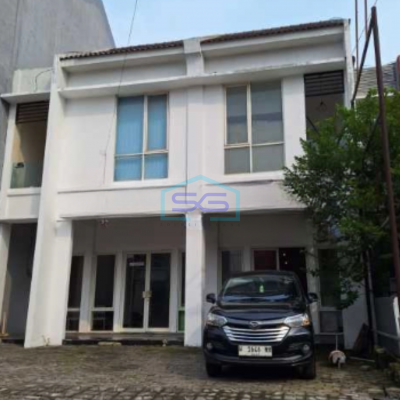 Dijual Ruko 2 Lantai Luas Bangunan 120 m² di Gresik