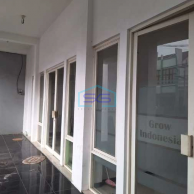 Dijual Ruko 2 Lantai Luas Bangunan 120 m² di Gresik