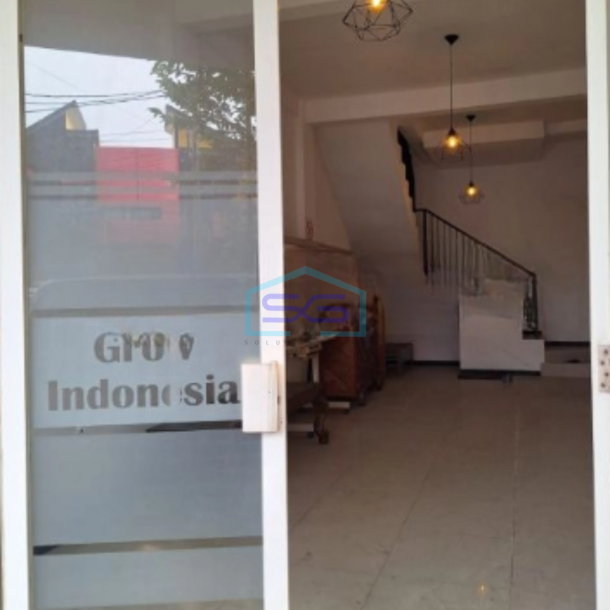 Dijual Ruko Luas Bangunan  180 m² Lokasi Manyar Gresik-1