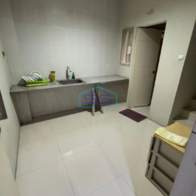 Dijual Ruko Luas Bangunan  320 m² Lokasi Bebas Banjir di Ngagel Surabaya